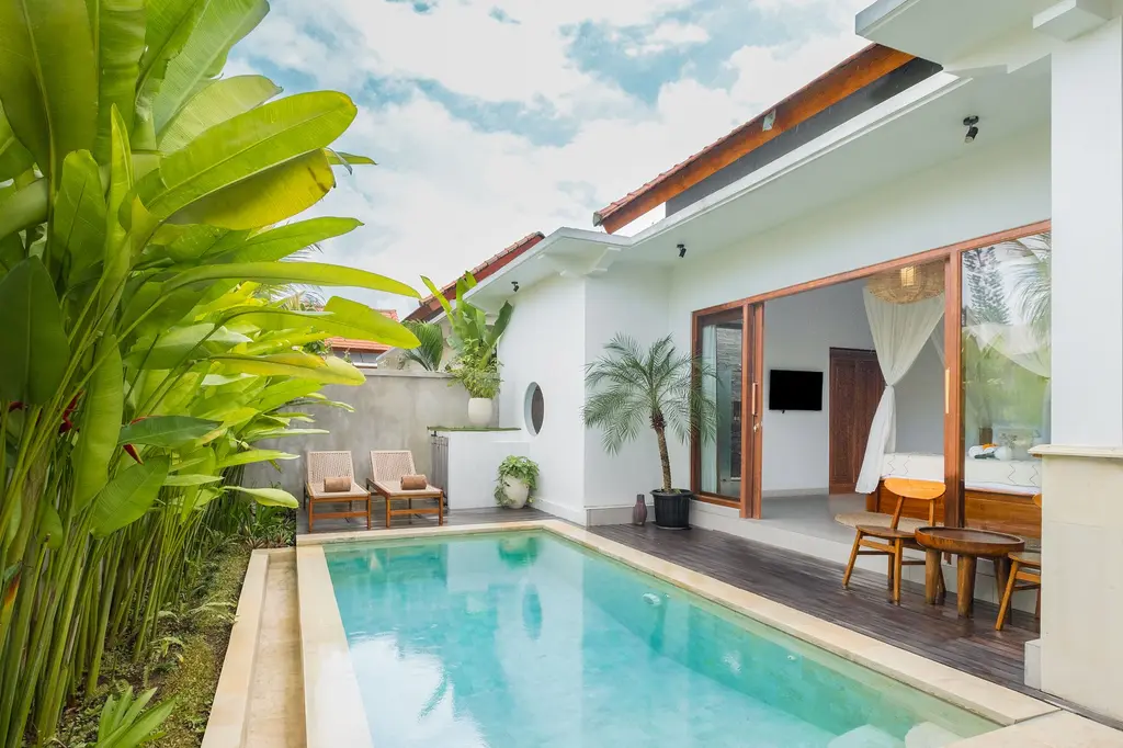 Nick Villa 2 Ubud image 1