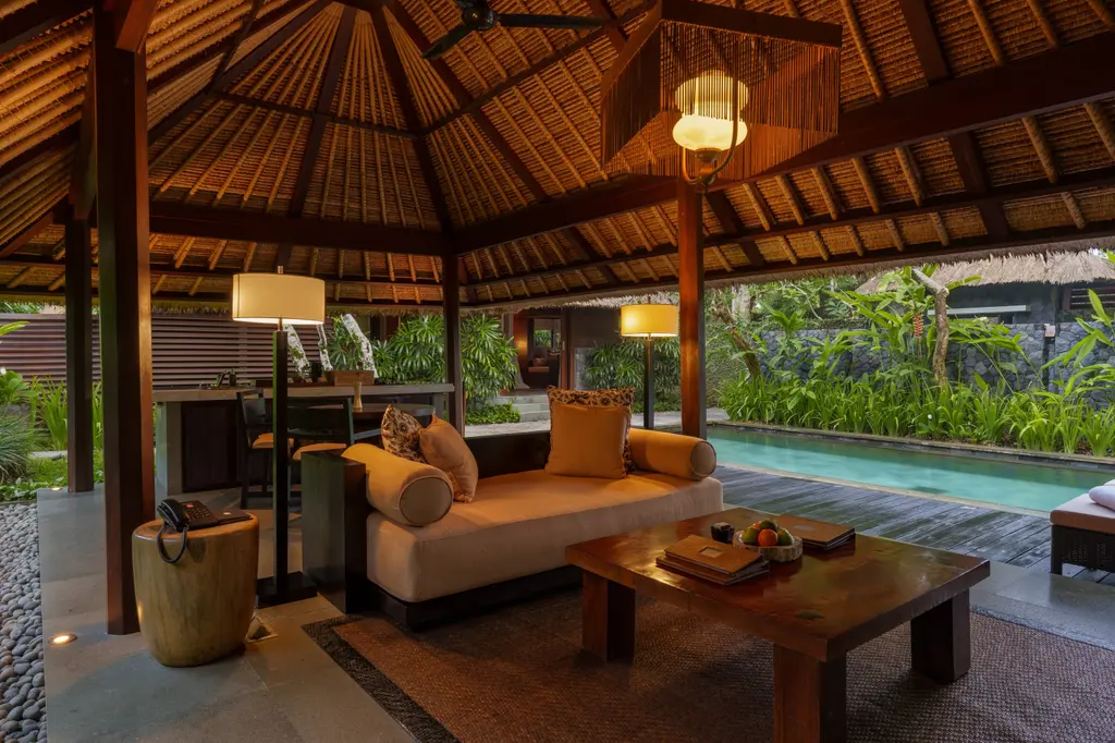 Kayumanis Ubud Private Villa & Spa image 4