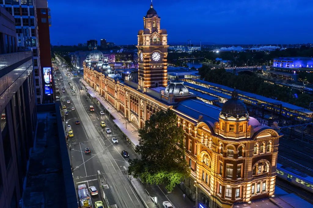Rendezvous Hotel Melbourne image 2