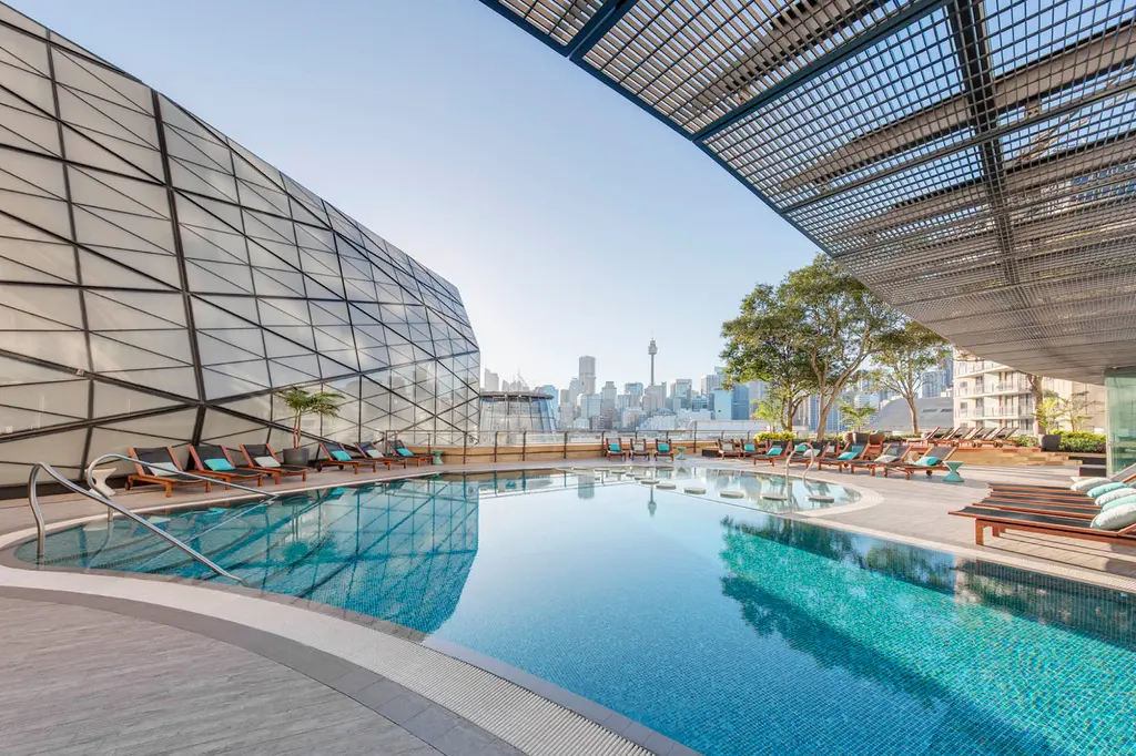 The Star Grand Hotel and Residences  image 1