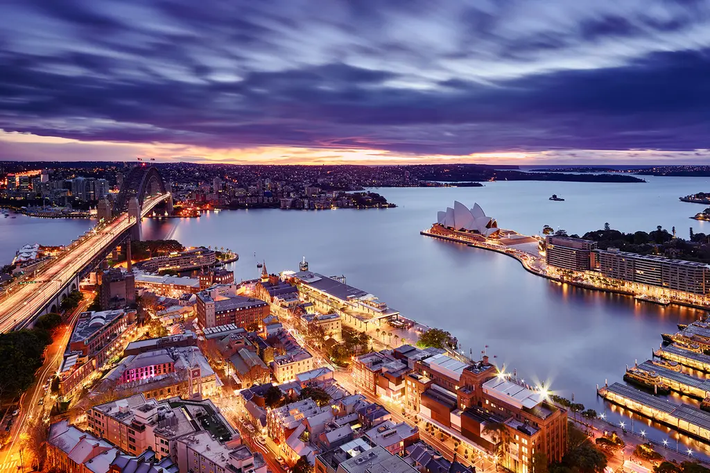Shangri-La Sydney image 6