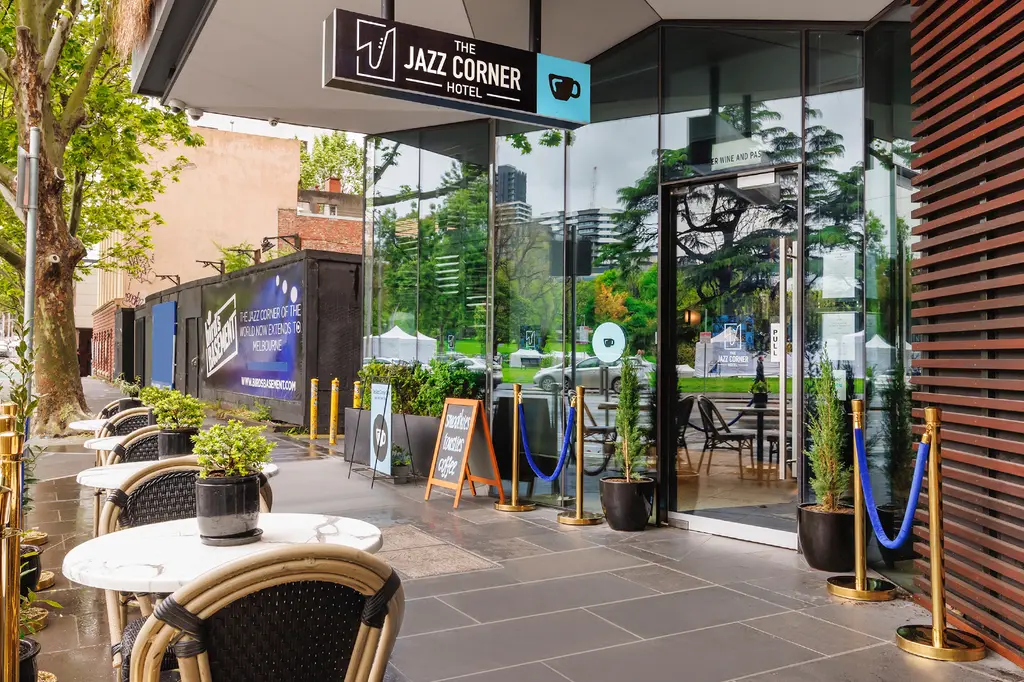 Avani Melbourne Jazz Corner Residences image 5