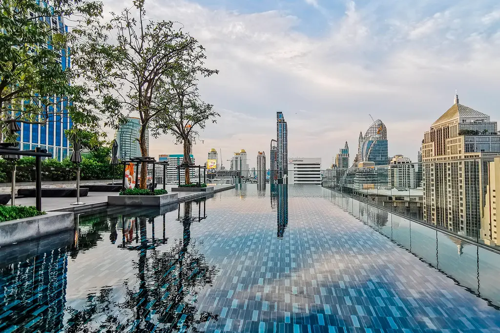 Sindhorn Midtown Hotel Bangkok, Vignette Collection, an IHG Hotel image 2