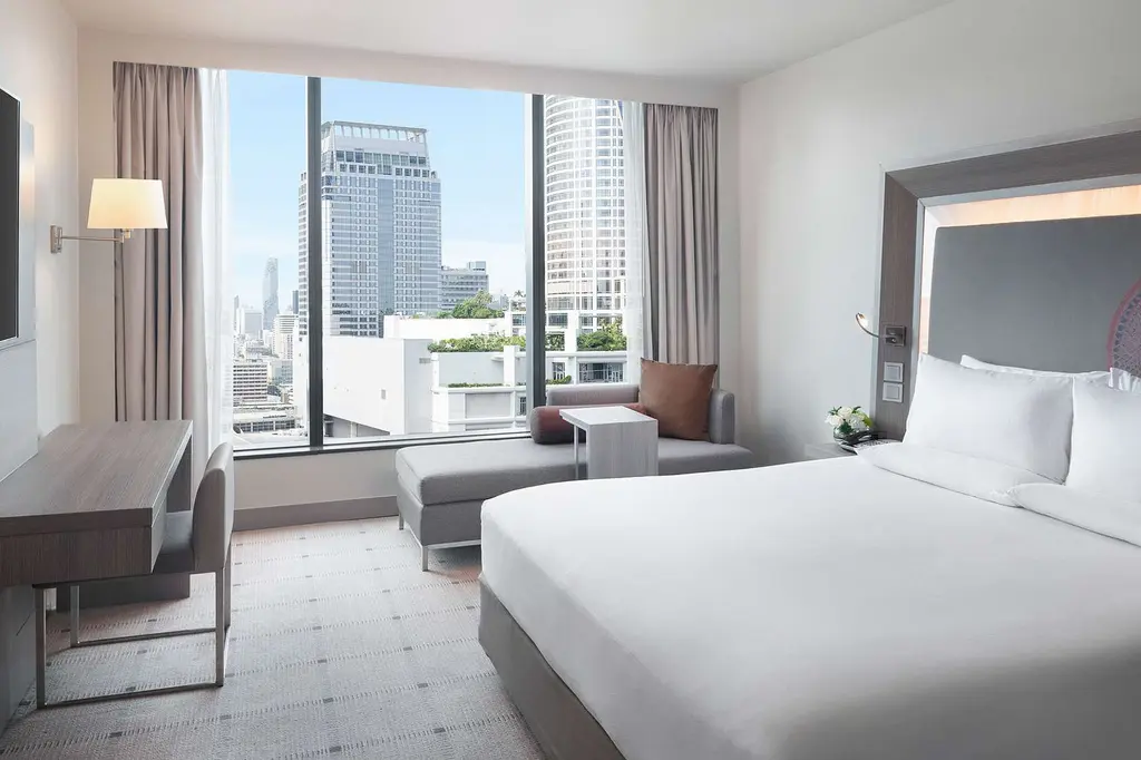 Novotel Bangkok Platinum Pratunam image 7