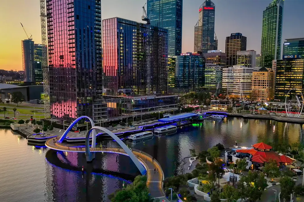 Duxton Hotel Perth image 9