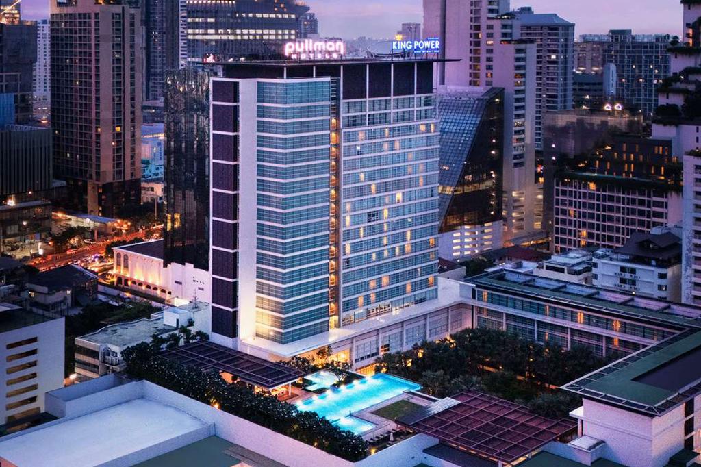 Pullman Bangkok King Power image 2