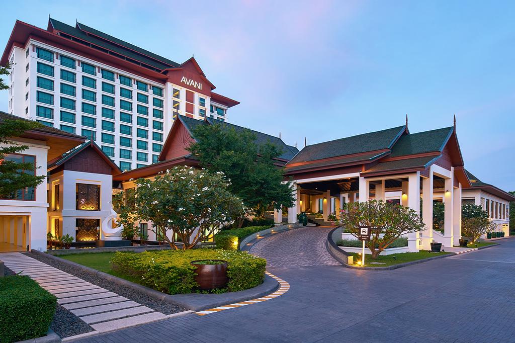 Avani Khon Kaen Hotel & Convention Centre image 1