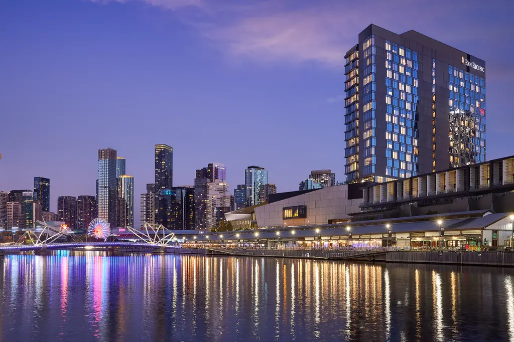 Pan Pacific Melbourne image 8