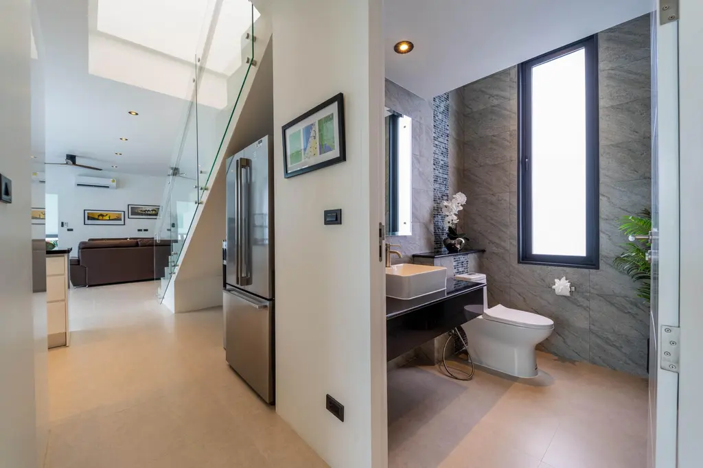 Luxury Modern 6 Bed Private Pool Villa image 30