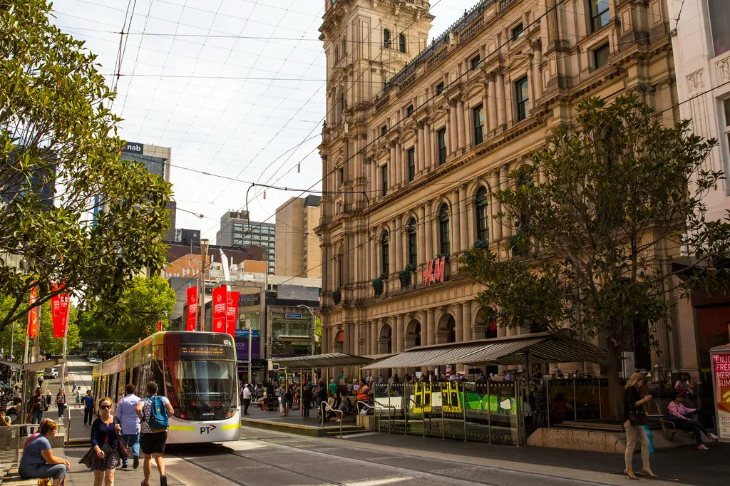 Pullman Melbourne City Centre image 11