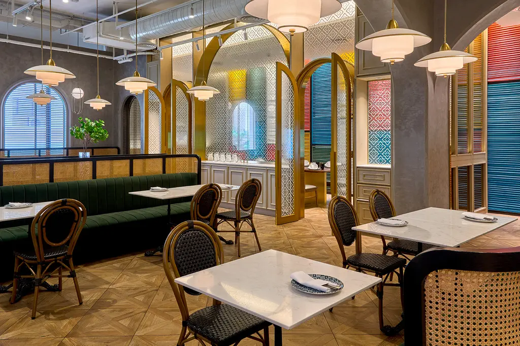 Sindhorn Midtown Hotel Bangkok, Vignette Collection, an IHG Hotel image 4