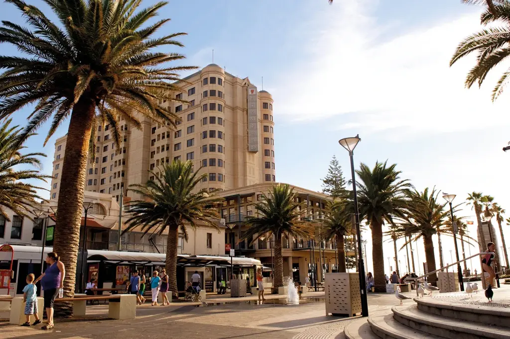 Stamford Grand Adelaide Hotel image 1