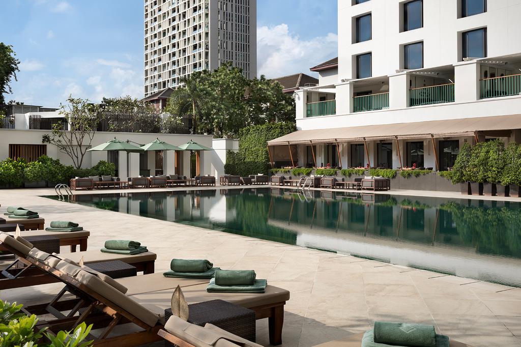 The Sukhothai Bangkok image 1