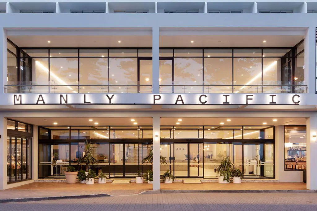 Manly Pacific Sydney MGallery Collection image 1