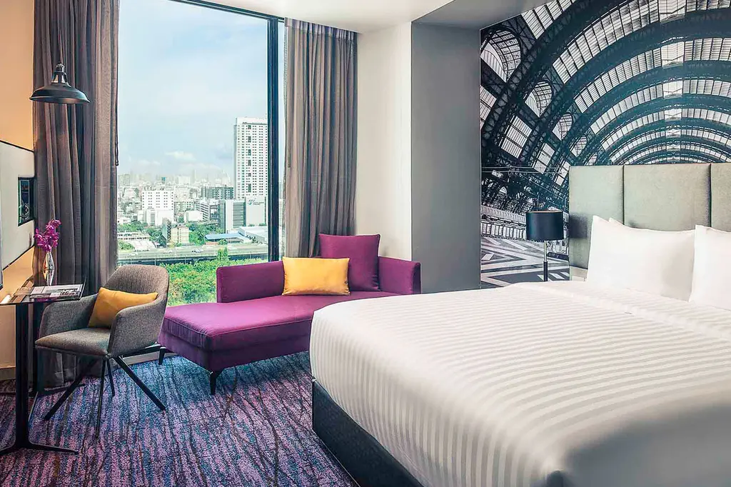 Mercure Bangkok Makkasan image 3