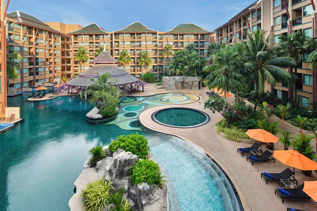 Novotel Phuket Vintage Park Resort image 1