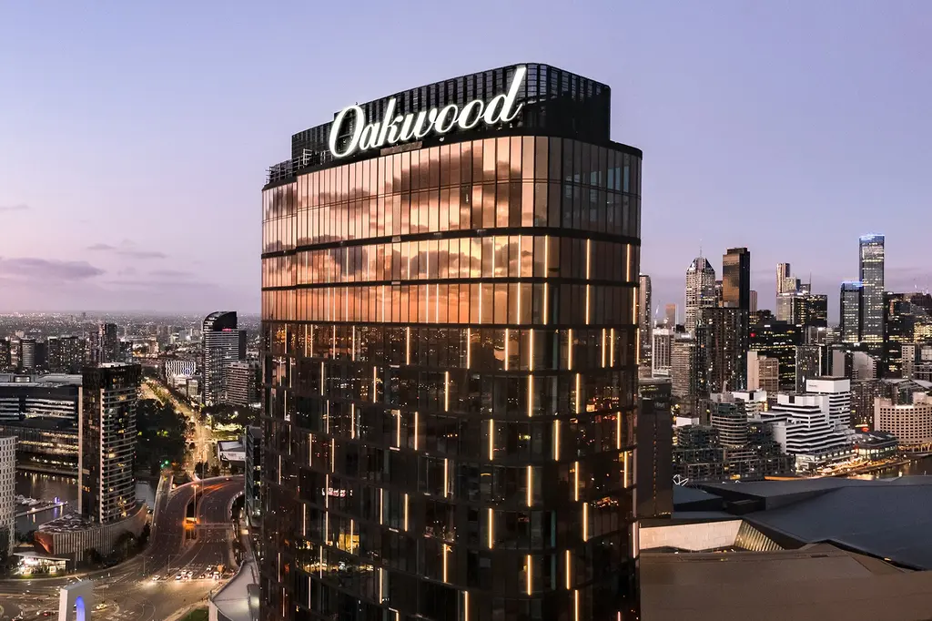 Oakwood Premier Melbourne image 1