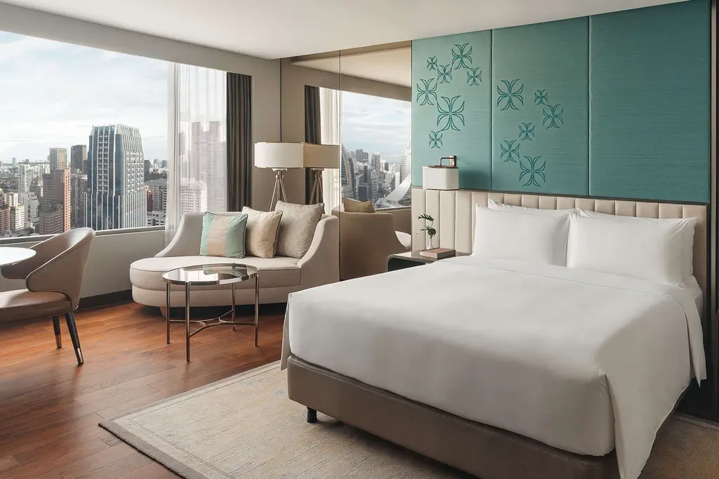 InterContinental Bangkok, an IHG Hotel image 3