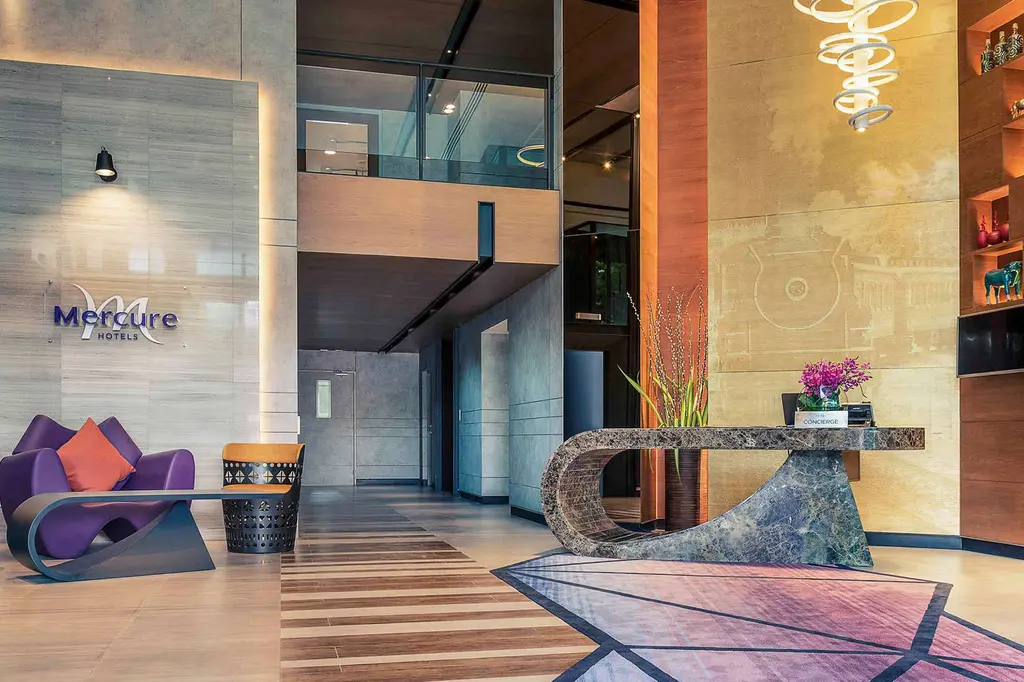 Mercure Bangkok Makkasan image 9