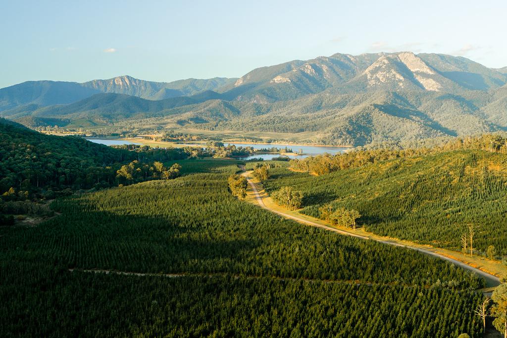 Dal Zotto Homestead and Petite Retreats image 9