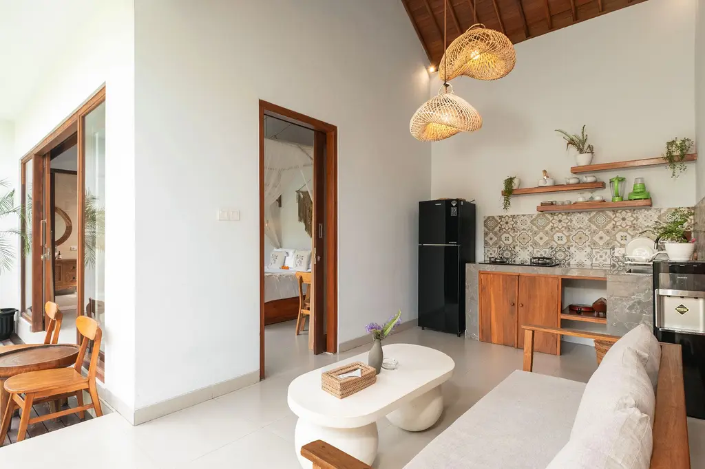 Nick Villa 2 Ubud image 10