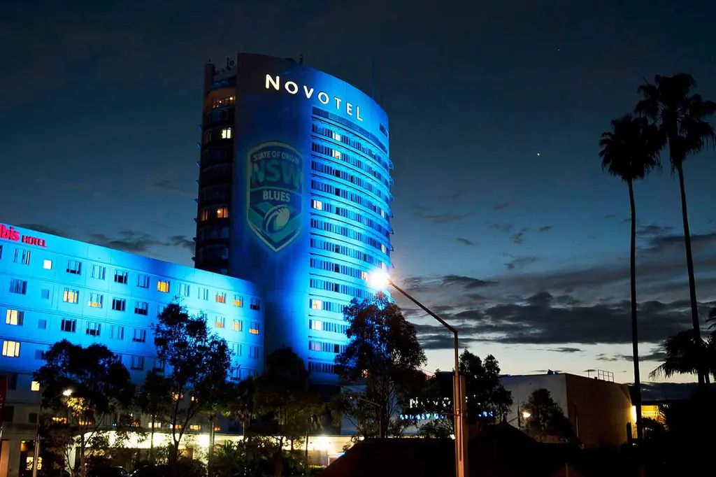 Novotel Sydney Olympic Park image 10