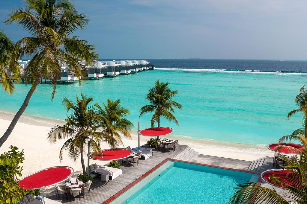 Jumeirah Maldives Olhahali Island image 2