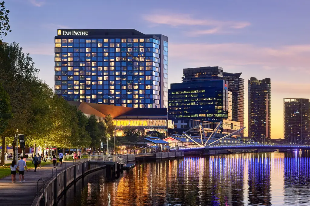 Pan Pacific Melbourne image 8