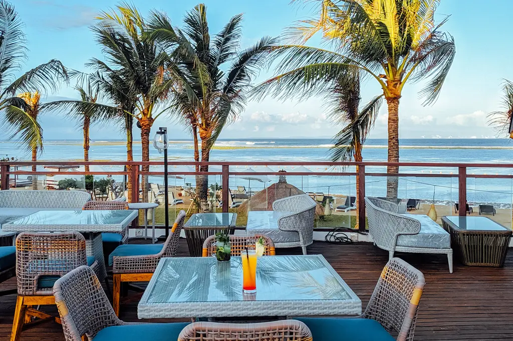 Grand Mirage Resort & Thalasso Bali image 4