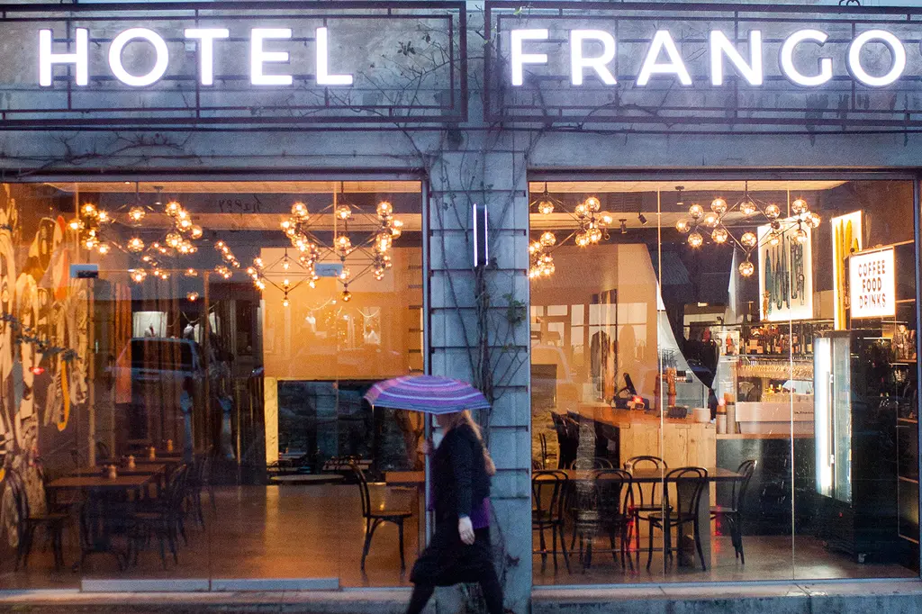 Hotel Frangos image 8