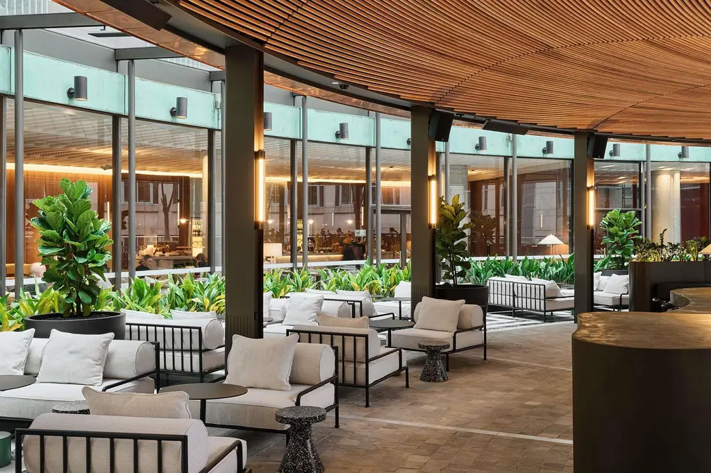 Sofitel Sydney Wentworth image 4