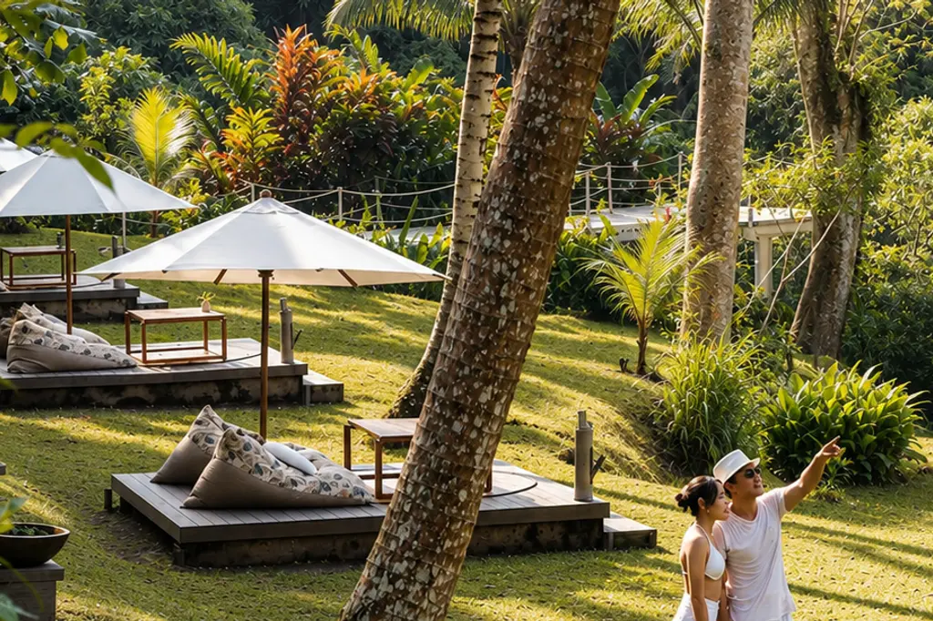 Kayumanis Ubud Private Villa & Spa image 8