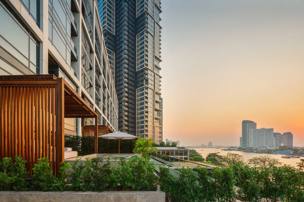 Capella Bangkok image 1