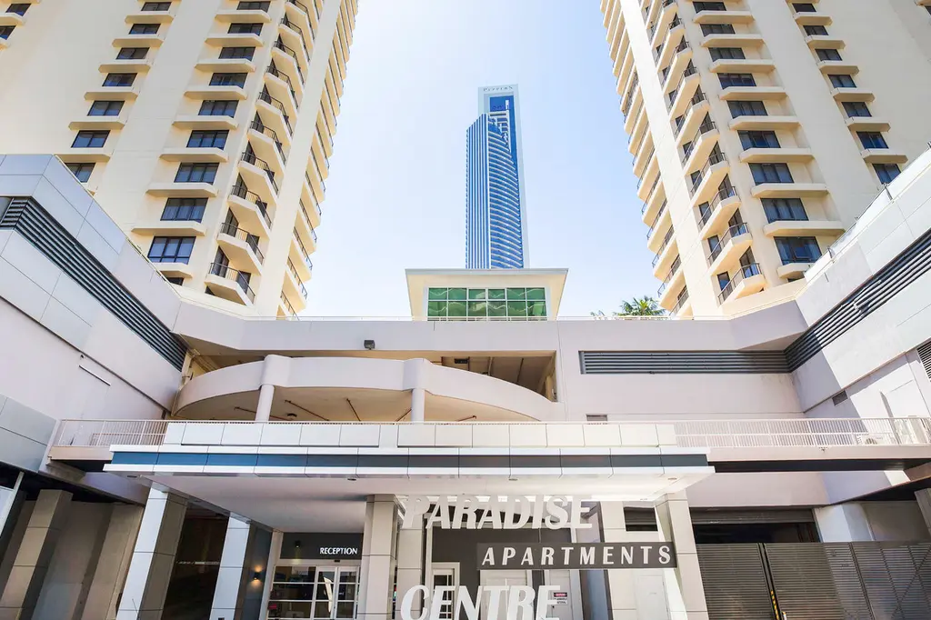 Paradise Centre Apartments Surfers Paradise image 10