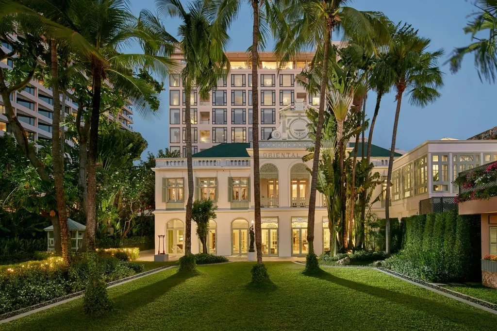 Mandarin Oriental, Bangkok image 1