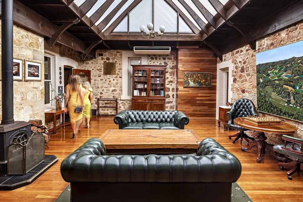 Mount Lofty House Estate - Adults Retreat image 9