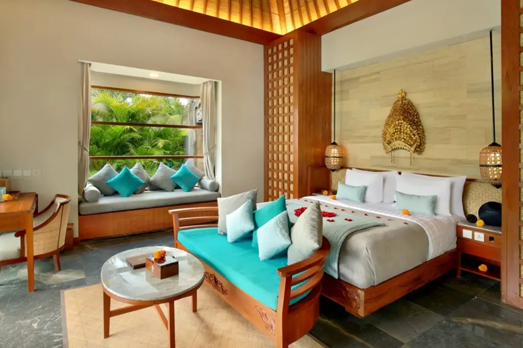 Aksari Luxury Resort & Spa Ubud by Ini Vie Hospitality image 9