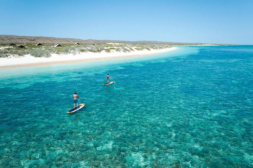 Sal Salis Ningaloo Reef image 2