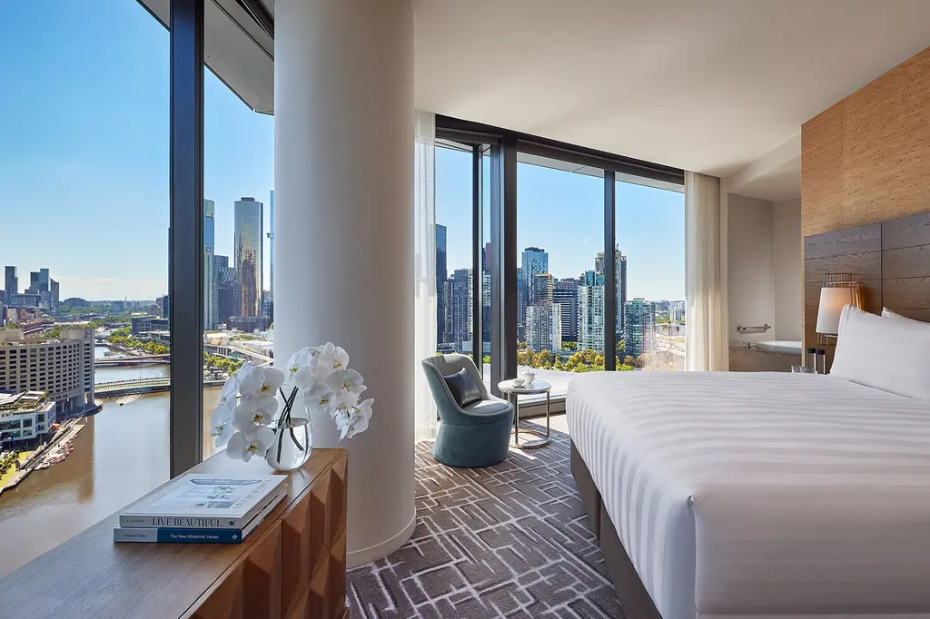Pan Pacific Melbourne image 3