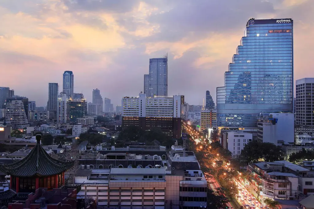 Pullman Bangkok Hotel G image 4