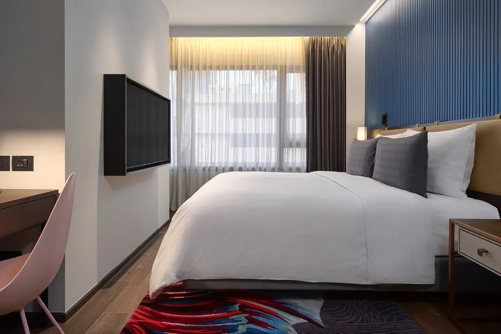 Sindhorn Midtown Hotel Bangkok, Vignette Collection, an IHG Hotel image 3