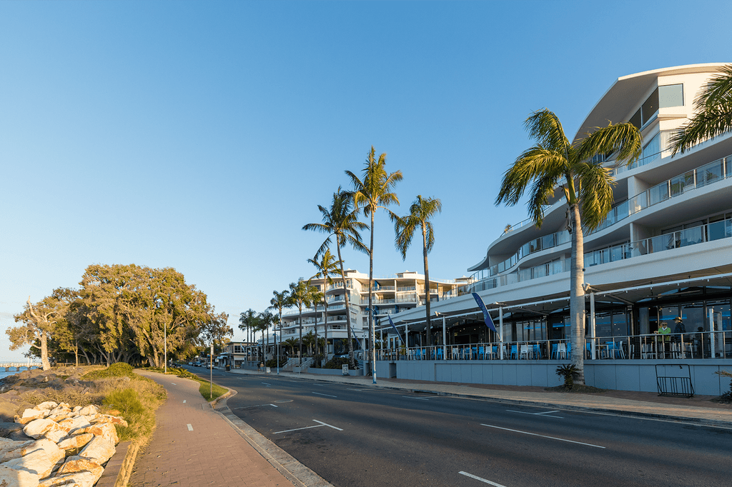 Oaks Hervey Bay Resort & Spa				 				 image 10