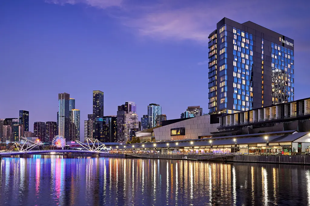 Pan Pacific Melbourne image 1