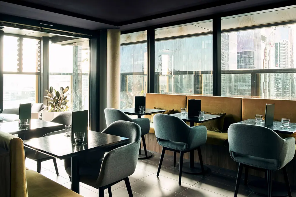 Quincy Hotel Melbourne image 9