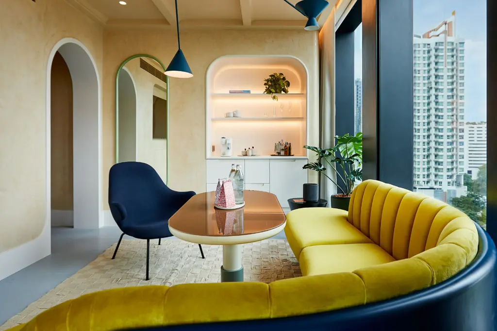 The Standard, Bangkok Mahanakhon image 8