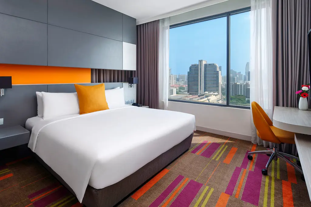 Mercure Bangkok Siam image 3