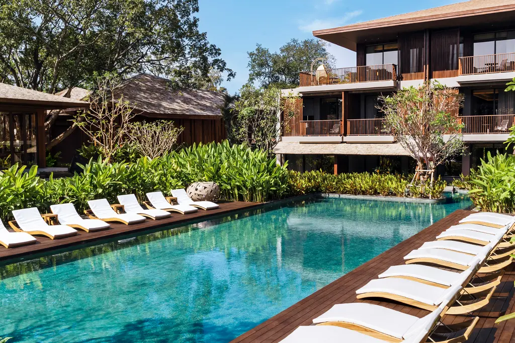 Andaz Pattaya Jomtien Beach image 1