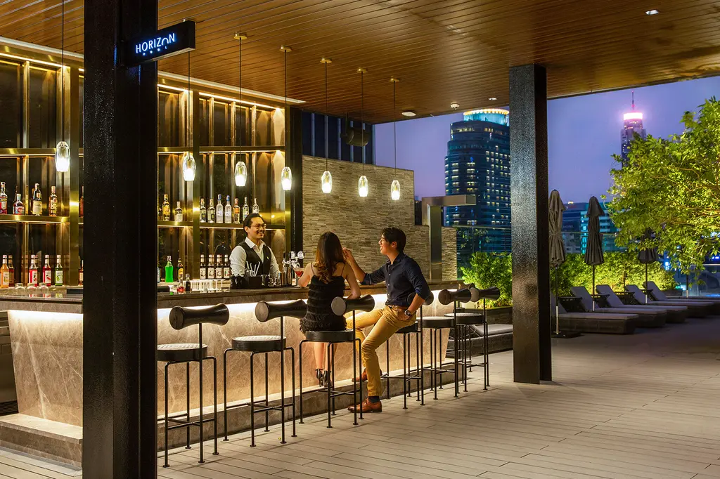 Sindhorn Midtown Hotel Bangkok, Vignette Collection, an IHG Hotel image 8