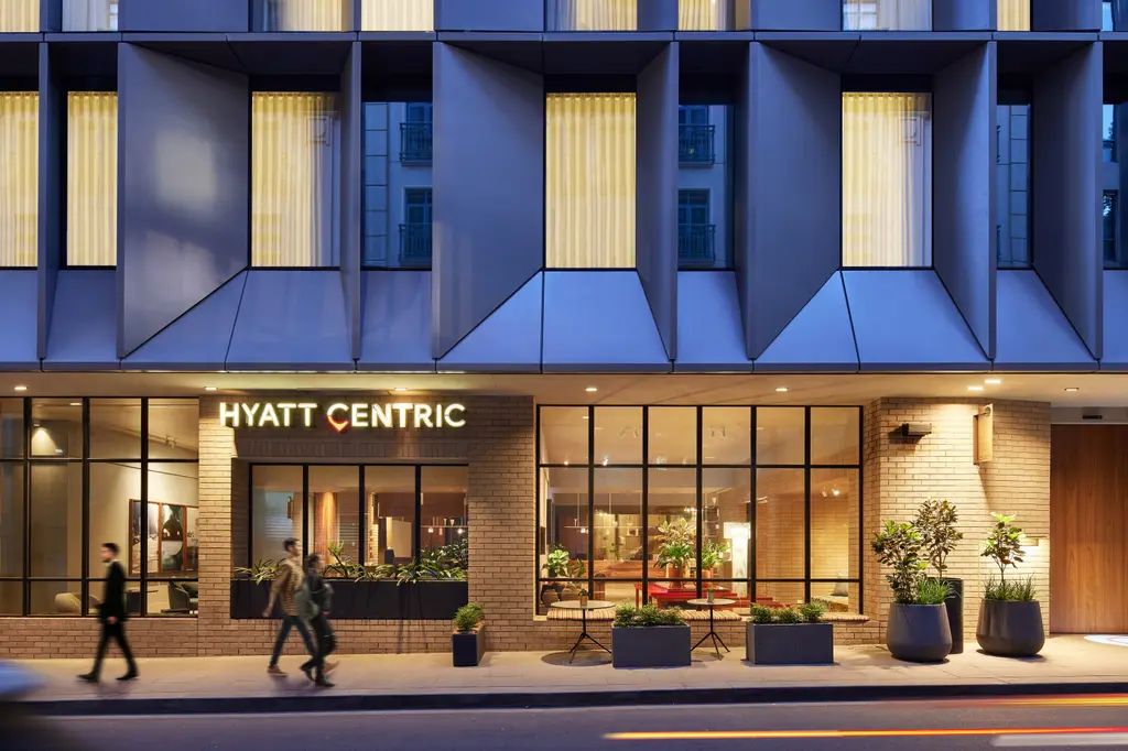 Hyatt Centric Melbourne image 5