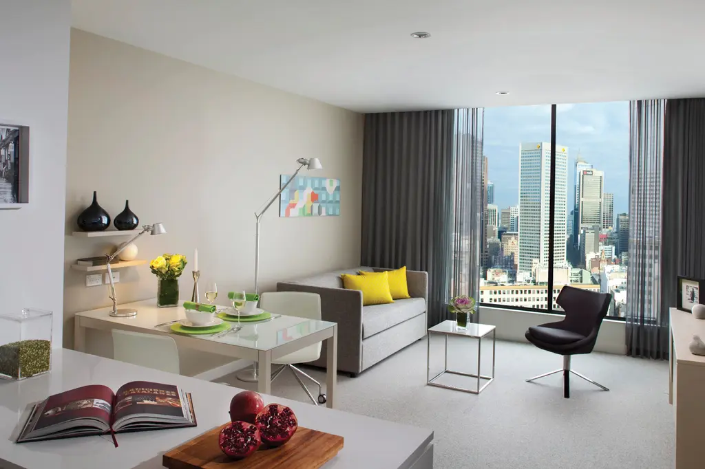 Citadines on Bourke Melbourne image 5